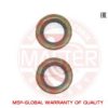 MOSKV 2452303080 Shaft Seal, crankshaft